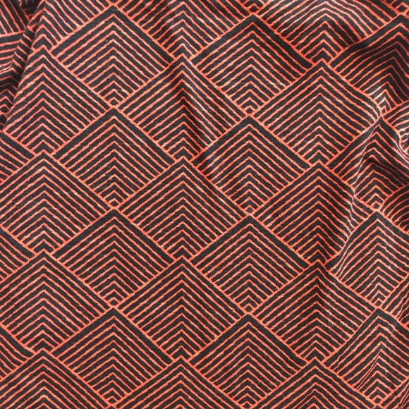 LOFT Pumpkin Spice layering tank size M - Picture 4 of 6